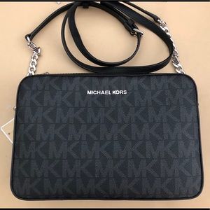 MICHAEL MICHAEL KORS JET SET LARGE Crossbody Bag